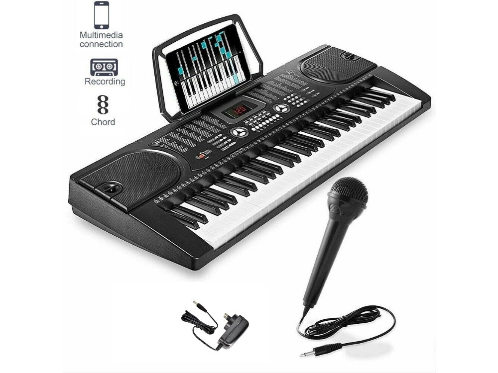 61 Key Electronic Piano Keyboard MK-2089