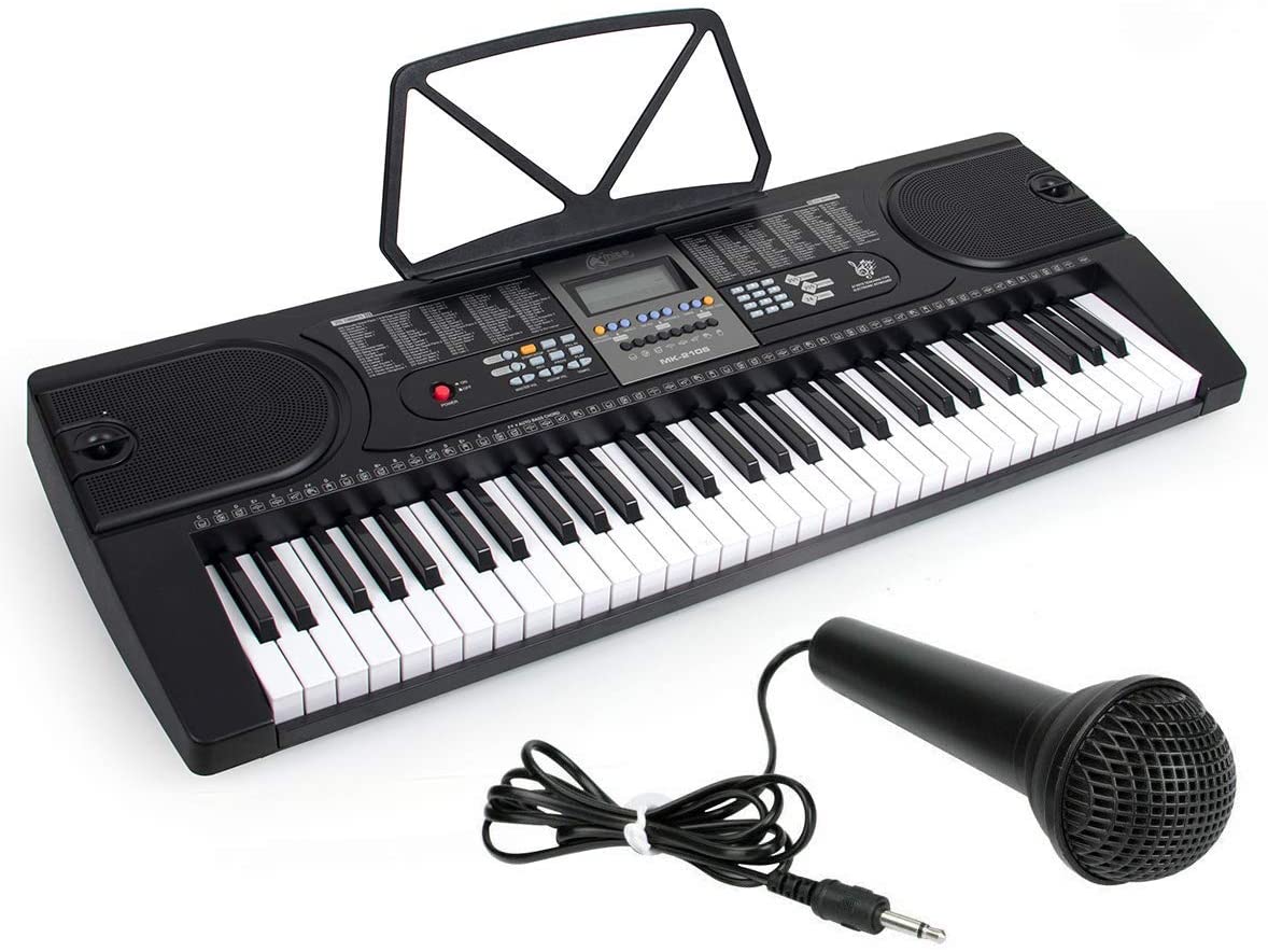 61 Key Electronic Piano Keyboard MK-2106