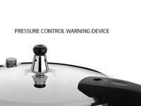 Thumbnail for PRESSURE COOKER stainless steel 6L