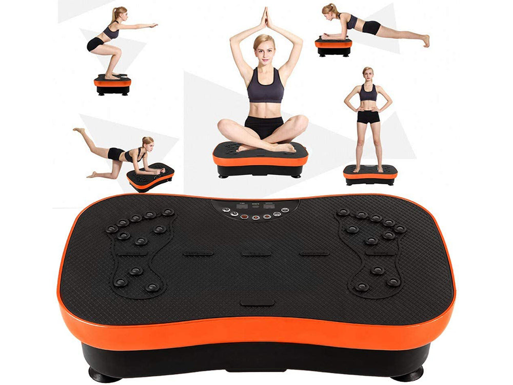 Vibration Plate Exercise Machine