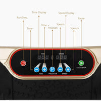 Thumbnail for Vibration Machine Platform - Exercise Vibrating Plate - Whole Body Workout