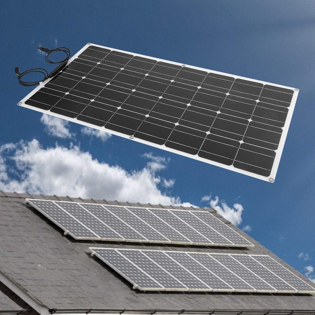 100W Solar Panel