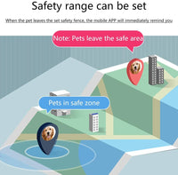 Thumbnail for Smart Pet Locator Waterproof Anti-Lost Location Tracker Collar For Cats Dogs