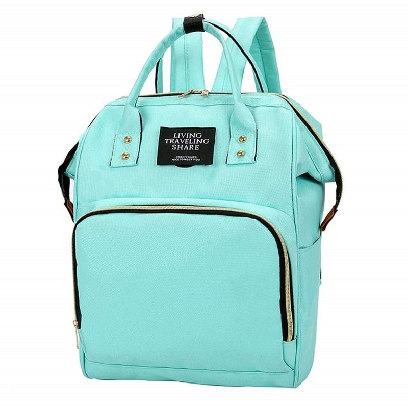 Nappy Bag Mummy bag Green