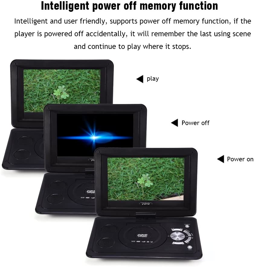 DVD Player Portable