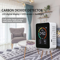 Thumbnail for Air Quality Monitor Indoor CO2 Detector