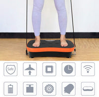 Thumbnail for Vibration Plate Exercise Machine