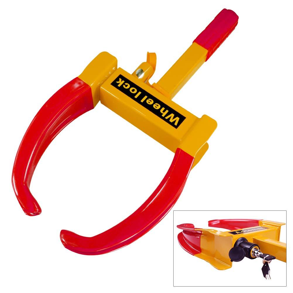 Wheel Clamp Wheel Lock Clamp