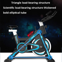 Thumbnail for Adjustable Exercise Bike Spin Bike Heavy Duty