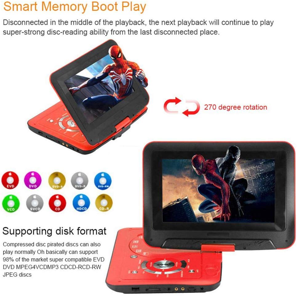 DVD Player Portable