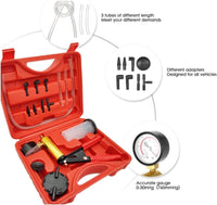 Thumbnail for Universal Vacuum Pump Kit, Brake Bleeder Kit