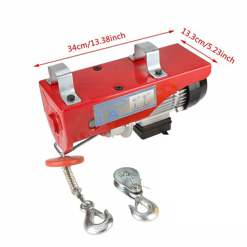 Wireless Hoist Winch 300KG