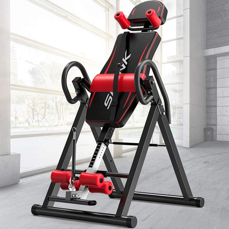 Inversion Table with Headrest Heavy Duty Inversion Table