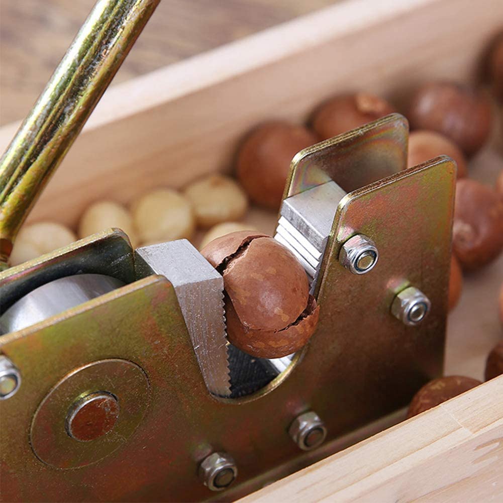 Nut Cracker Macadamia Opener