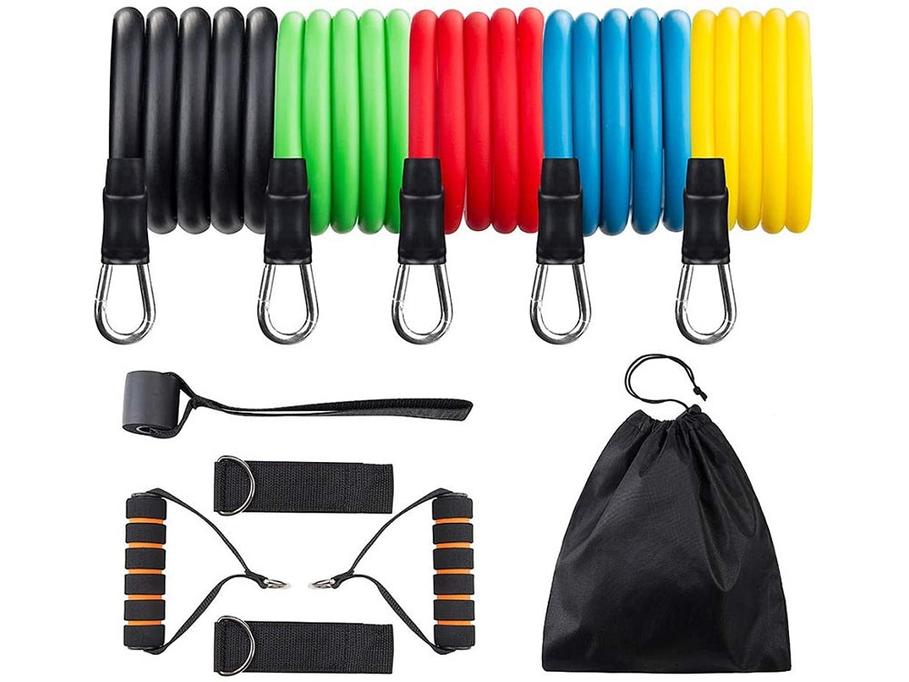 Resistance Bands 11PCS Set