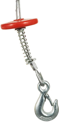Thumbnail for Wireless Hoist Winch 400KG
