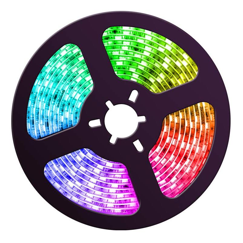 LED Strip Light rgb 5m with remote