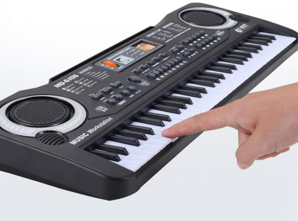 Electronic Keyboard Piano Piano 61-Keys - The Shopsite