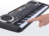 Thumbnail for Electronic Keyboard Piano Piano 61-Keys