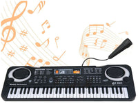 Thumbnail for Electronic Keyboard Piano Piano 61-Keys - The Shopsite