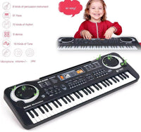 Thumbnail for Electronic Keyboard Piano Piano 61-Keys