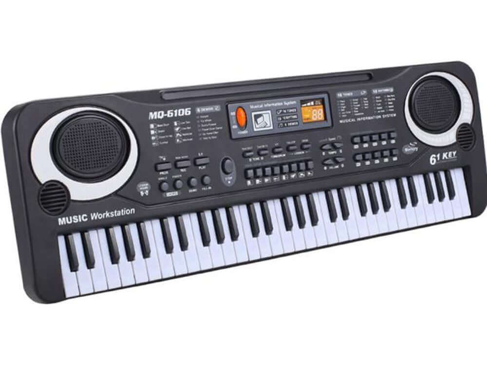 Electronic Keyboard Piano Piano 61-Keys