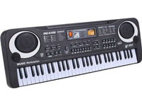 Thumbnail for Electronic Keyboard Piano Piano 61-Keys