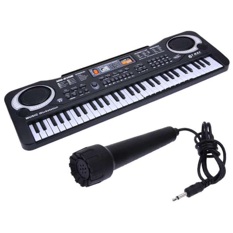 Electronic Keyboard Piano Piano 61-Keys