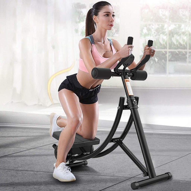 Abs roller Abdominal Trainer Waist Training Machine