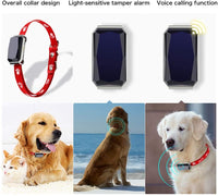 Thumbnail for Smart Pet Locator Waterproof Anti-Lost Location Tracker Collar For Cats Dogs