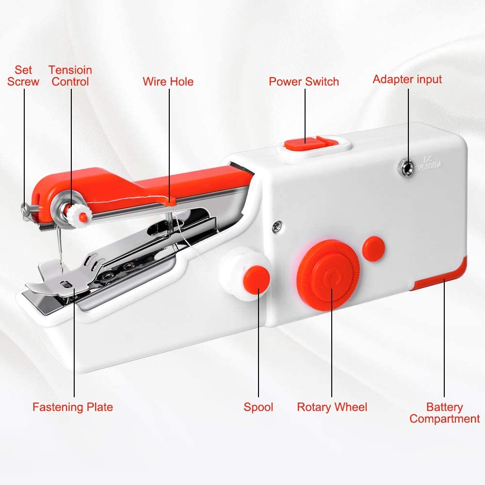 Handheld Sewing Machine