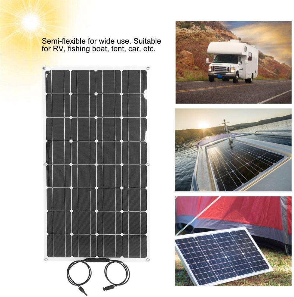 100W Solar Panel