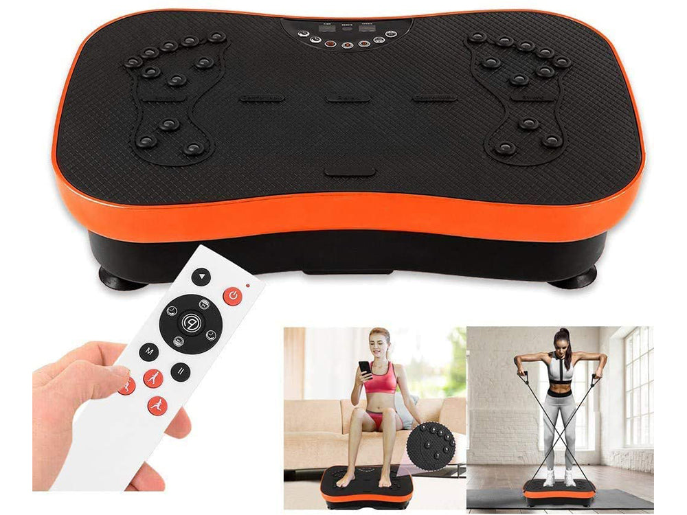 Vibration Plate Exercise Machine