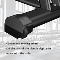 Thumbnail for Adjustable Exercise Bike Spin Bike Heavy Duty