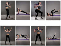 Thumbnail for Pilates Bar Kit with Resistance Band