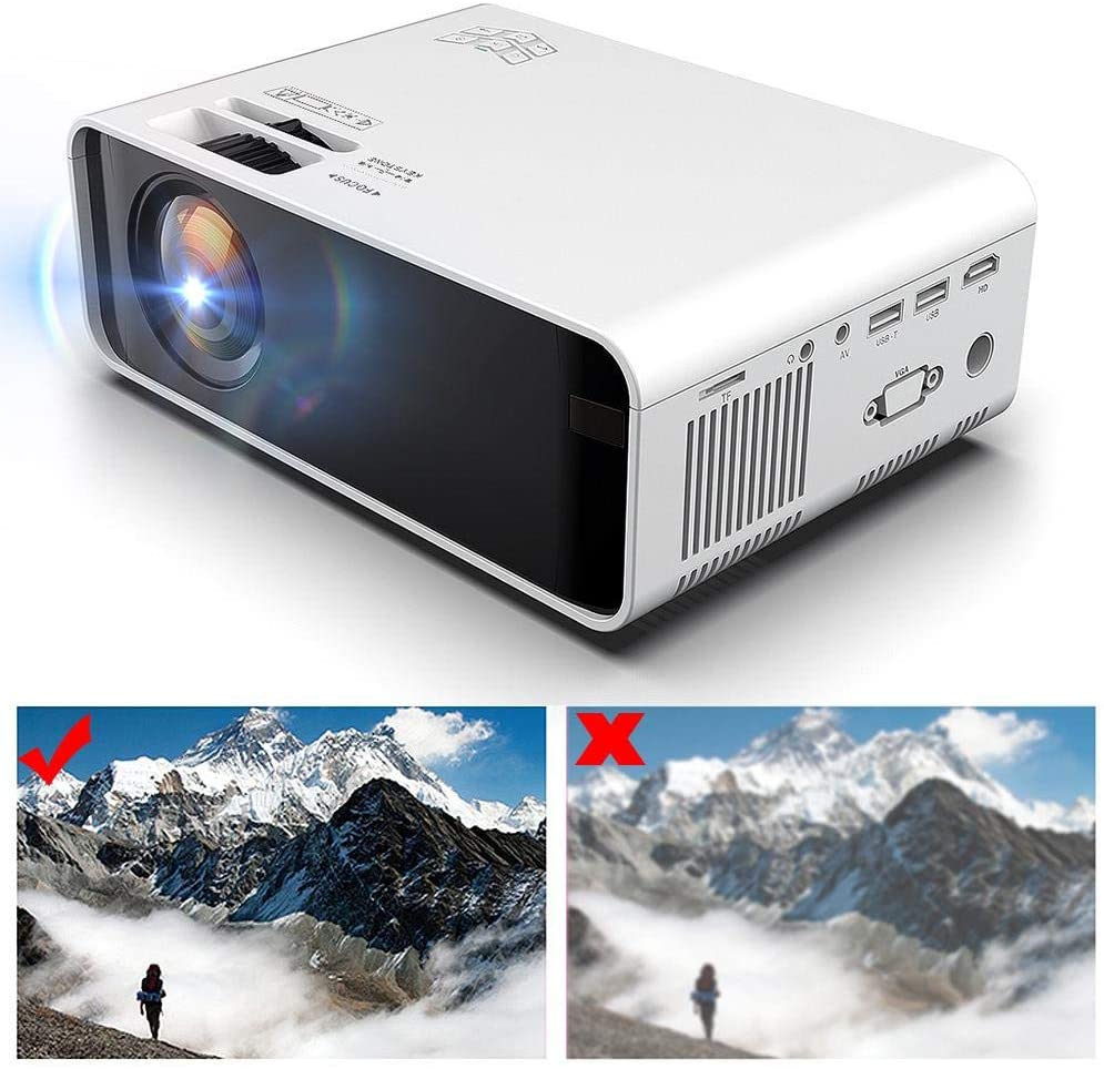 Projector Smart WiFi Projector