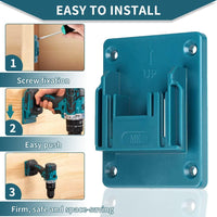 Thumbnail for Makita Tools Holder Hanger Storage Rack