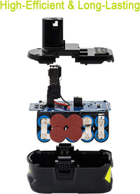 Thumbnail for Replacement Ryobi 18V 6AH Battery
