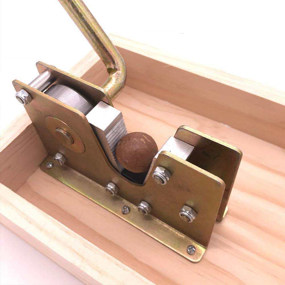 Nut Cracker Macadamia Opener