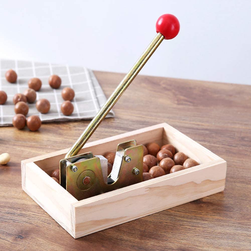 Nut Cracker Macadamia Opener