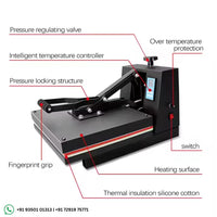 Thumbnail for Digital Heat Press Machine Transfer T-Shirt Printer