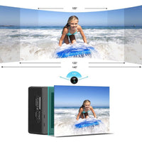 Thumbnail for Action Camera Waterproof Sports Cam