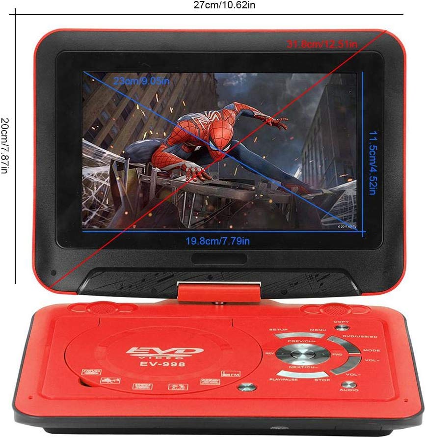 DVD Player Portable