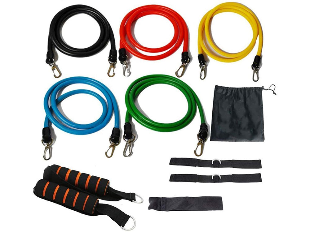 Resistance Bands 11PCS Set