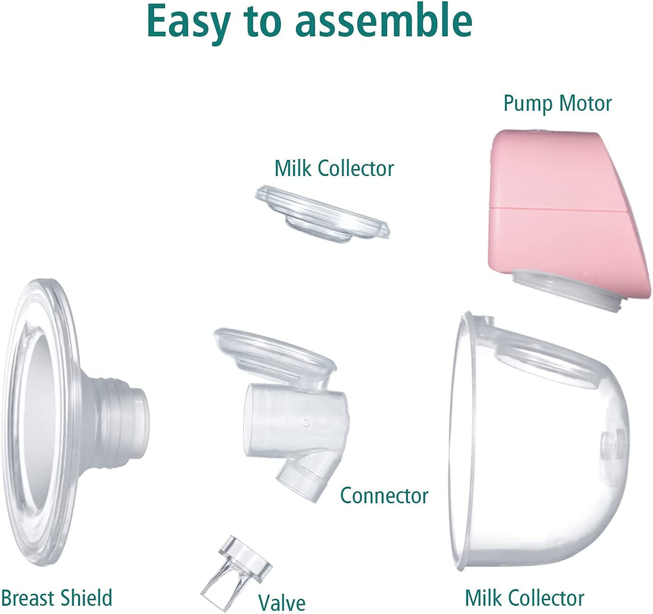 Electric Breast Pump