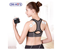 Thumbnail for Tens Machine Massager Dr. HO's Pain Relief System Professional Tens+ EMS+ Pulse Massager