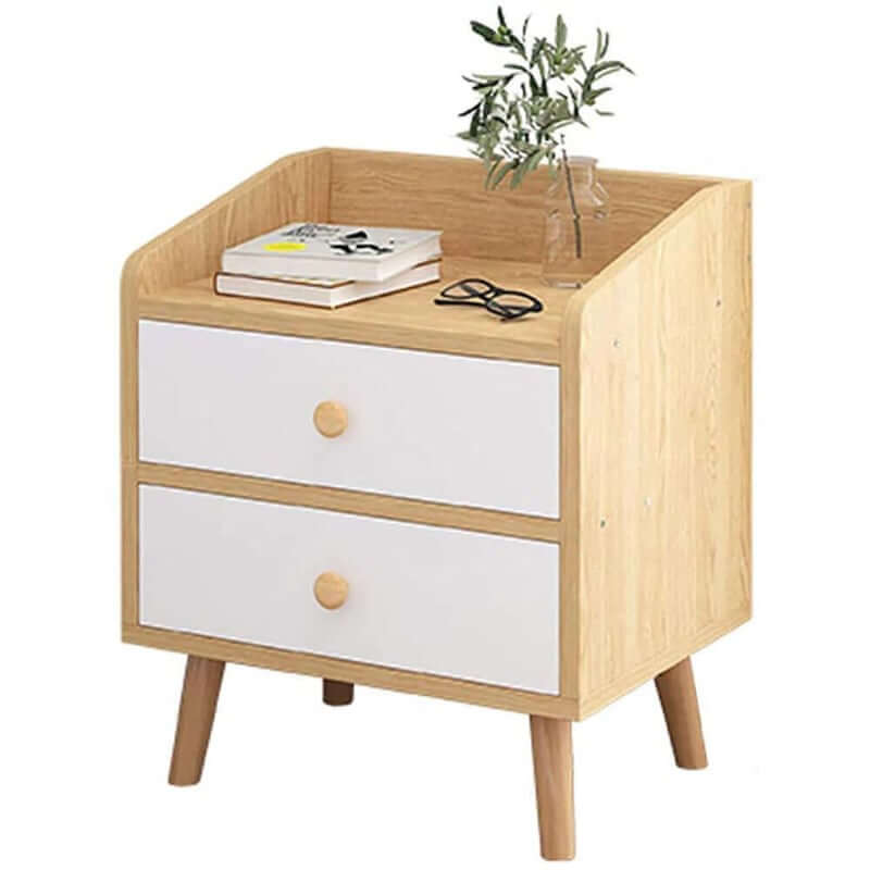 Bedside Table 2 Drawer