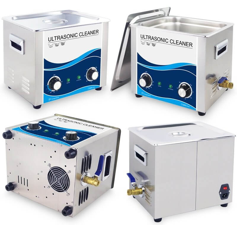 Ultrasonic Cleaner 10L