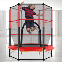 Thumbnail for Mini Kids Trampoline