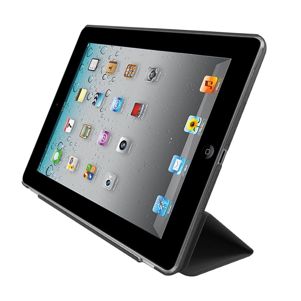 iPad 2/3/4 Magnetic Case Gray